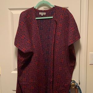World market oversized short sleeve sweater